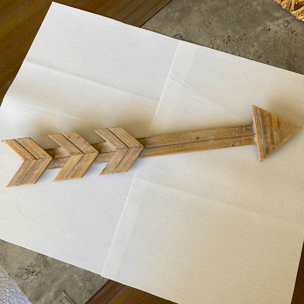 Arrow Wall Decor